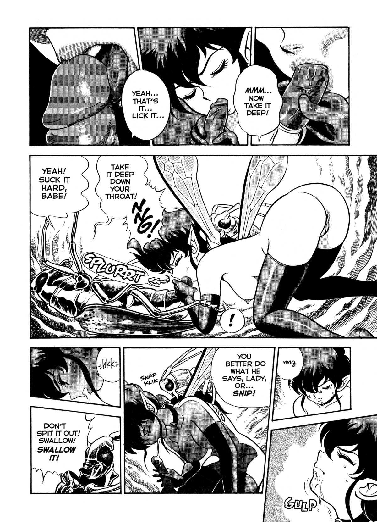 Bondage Fairies Chapter 2000 Page 160